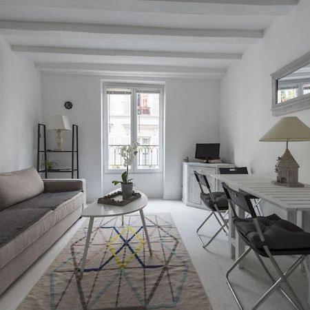 Ferienwohnung Nieve Paris Exterior foto